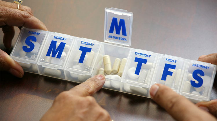 4 Tips For Taking Control Of Medication When You Have A Chronic Illness