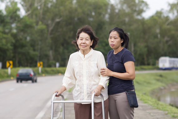 Caregivers Don’t Go It Alone. Practical Tips On Asking For Help.