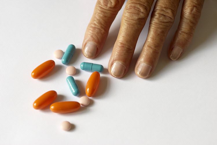 Medications to Watch Out For When Over 65