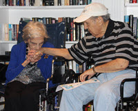 Louise and Michael Nicolosi