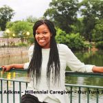 Aisha Adkins Millennial Caregiver