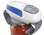 Electric jar opener