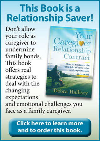 Your Caregiver Relationship Contract
