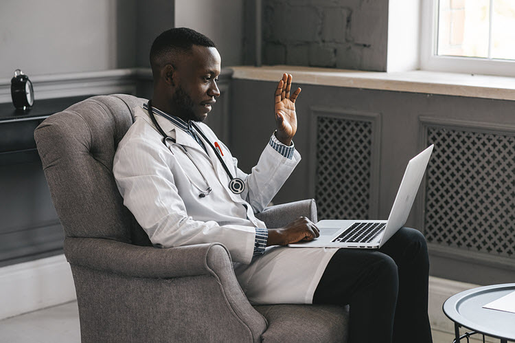 Mainline Telehealth is Here to Stay – At least in some shape or form.