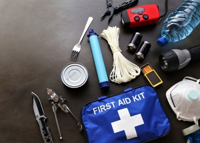Essential Disaster Supplies for Vulnerable Populations