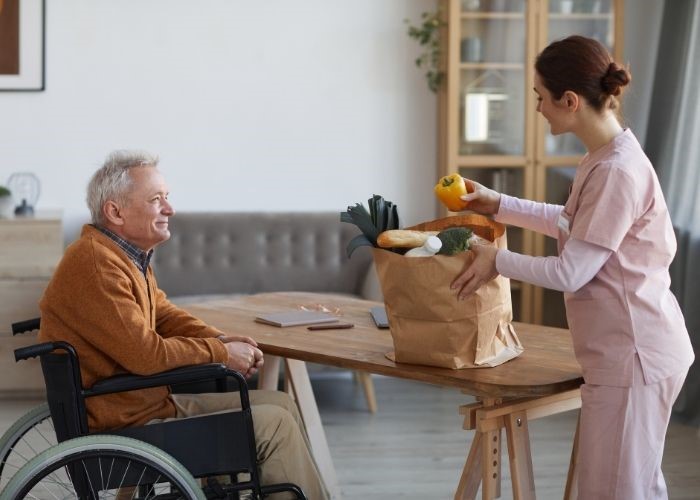 Tips for New Senior Caregivers