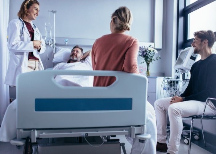 Tips for Supporting a Loved One in the Hospital