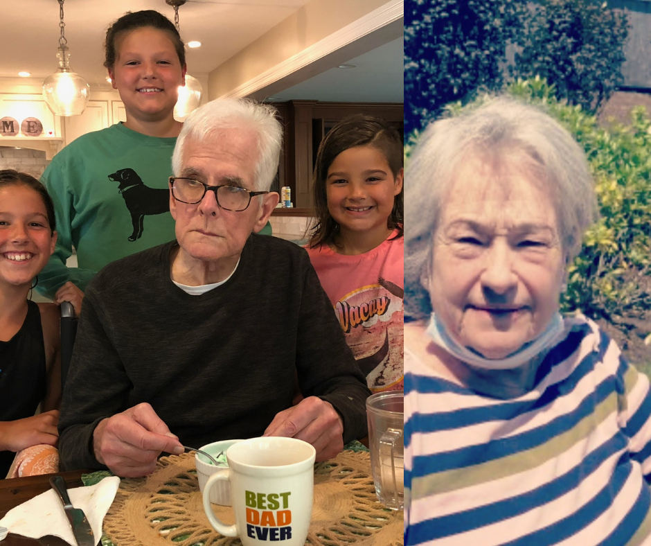Matt and Lindsay Fit the Definition of Sandwich Generation Caregivers to a T.