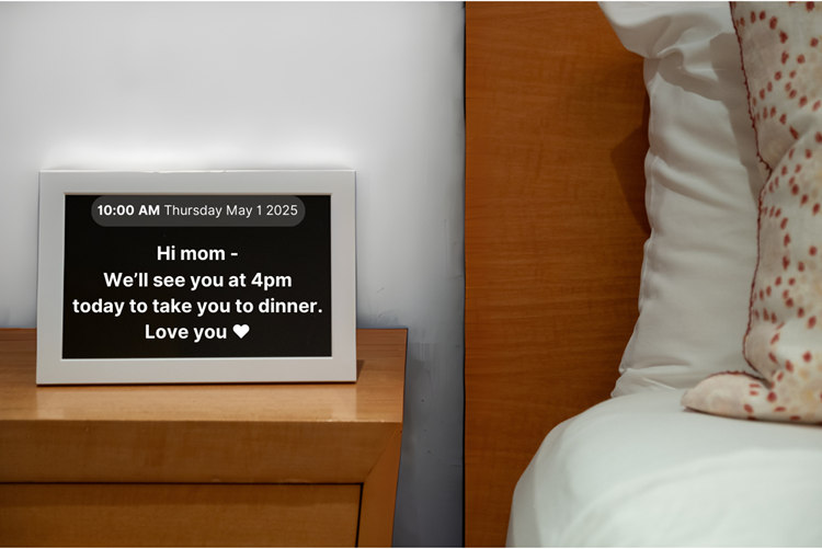 Helping Family Caregivers Stay Connected and Reduce Stress